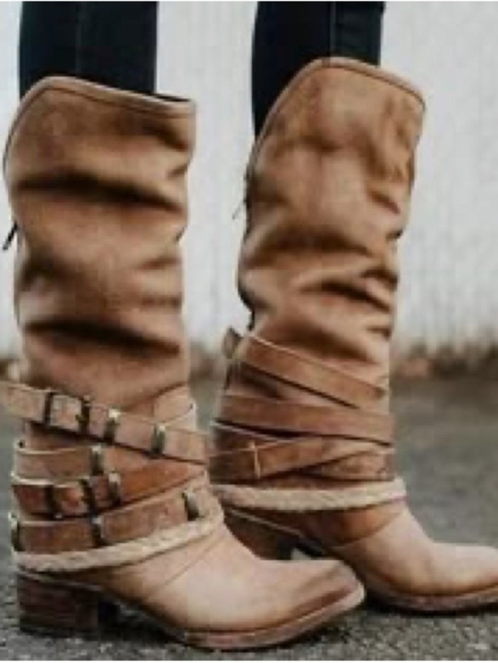 Freebird DROVE Boots Sz 10